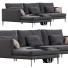 Sofa Bonaldo Paraiso - Paramatma