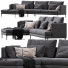 Sofa Bonaldo Paraiso - Paramatma