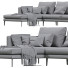 Sofa Bonaldo Paraiso - Paramatma