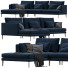 Sofa Bonaldo Paraiso - Paramatma