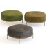 Пуф Minotti Footstool Tape - HenMat