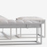 Ławki West Elm Fontanne - HenMat