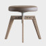 Tabouret MDF Italia Flow - HenMat