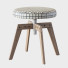 Tabouret MDF Italia Flow - HenMat