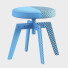 Tabouret MDF Italia Flow - HenMat