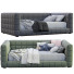 Ліжко Pottery Barn Baldwin Lounge Corner Upholstered - ED-MONTE