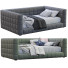 Ліжко Pottery Barn Baldwin Lounge Corner Upholstered - ED-MONTE