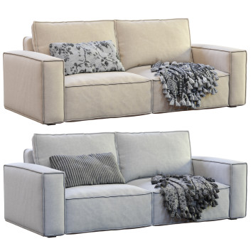 Sofa  Ebi Happy Model 3D