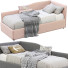 Кровать Bonaldo Titti Single - ED-MONTE