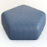 Ottoman Muuto Five Leather - HenMat