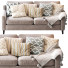 Sofa Pottery Barn Beverly Upholstered - Paramatma