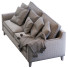 Sofa Pottery Barn Beverly Upholstered - Paramatma
