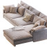 Диван West Elm Harmony 2-Piece Chaise Sectional - Paramatma