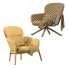 Sessel Connection Hygge - HenMat