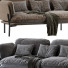 Sofa &Tradition Cloud Two Seater LN2 Desert Stone - HenMat