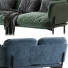 Sofa &Tradition Cloud Two Seater LN2 Desert Stone - HenMat