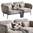 Sofa &Tradition Cloud Two Seater - HenMat