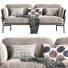 Sofa &Tradition Cloud Two Seater - HenMat