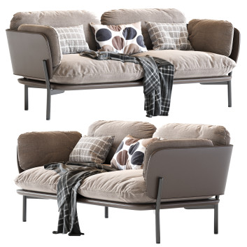 Диван &Tradition Cloud Two Seater