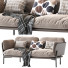 Sofa &Tradition Cloud Two Seater - HenMat