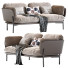 Sofa &Tradition Cloud Two Seater - HenMat