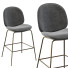 Tabouret de bar Gubi Beetle - HenMat