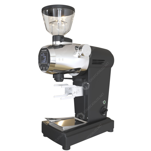 Кавомолка Mazzer ZM Plus 3D модель