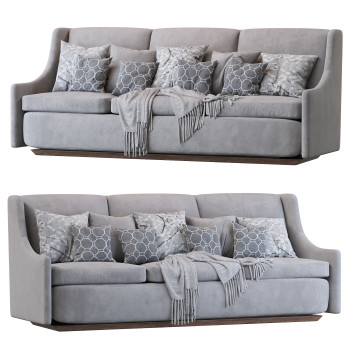 Sofa Graham Glider 3D-Modell