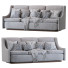 Sofa Graham Glider - HenMat