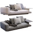 Sofa Minotti Connery - ED-MONTE