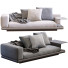 Sofa Minotti Connery - ED-MONTE