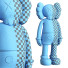 Statuette Kaws Companion Open Edition Vinyl Figure Set - HenMat
