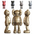 Statuette Kaws Companion Open Edition Vinyl Figure Set - HenMat