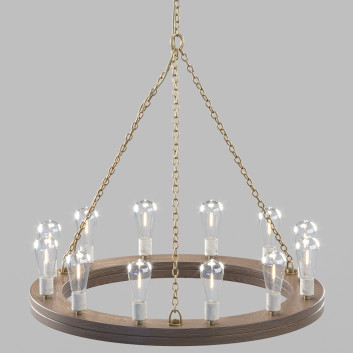 Люстра Arteriors Geoffrey