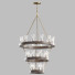 Люстра Arteriors Geoffrey 3-Tier - HenMat