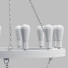 Люстра Arteriors Geoffrey 3-Tier - HenMat