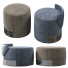 Poufs Gelly - HenMat
