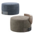 Poufs Gelly - HenMat