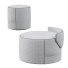 Poufs Gelly - HenMat