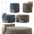 Poufs Gelly - HenMat