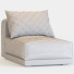 Chaise Longue Alberta Gary Salotti 2018 - HenMat