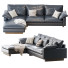 Диван West Elm Harmony 2-Piece Sectional - Paramatma