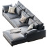 Диван West Elm Harmony 2-Piece Sectional - Paramatma