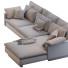 Диван West Elm Harmony 2-Piece Sectional - Paramatma