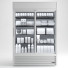 Вітрина True Manufacturing GDM-47-LD Marchendiser - Daiksi