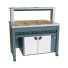 Buffet chaud B.PRO Blanco - Daiksi