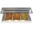 Buffet chaud B.PRO Blanco - Daiksi
