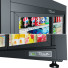 Vitrine True Manufacturing Countertop Refrigerator - Daiksi