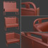 Sofa Manganese Editions Sevres - Daiksi