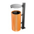 Урни Trash Can - Zolty